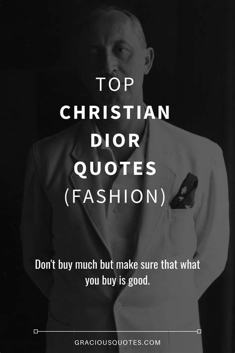 quotes dior|christian dior fashion quotes.